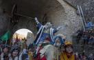 Los Reyes entraron por la puerta grande