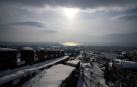 Las tormentas de nieve en Grecia dejan una muerta y dos desaparecidos