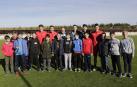 San Cernin-Patxi Larrainzar, la final respaldada por los jugadores de Osasuna