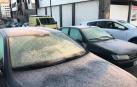 Semana fría y con escasas precipitaciones en la Comunidad foral