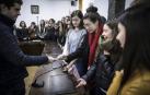 Fotos de los reyes y reinas entre los quintos que cumplen 18 en Alsasua