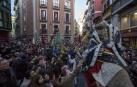 Las imágenes más llamativas de la semana