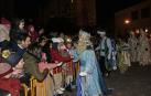 Fotos de la cabalgata de los Reyes Magos en Barañáin
