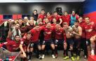 Osasuna es el mejor equipo de Segunda desde noviembre