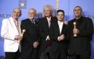'Green Book', 'Bohemian Rhapsody' y 'Roma' se reparten la gloria en los Globos de Oro