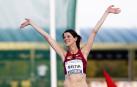Ruth Beitia logra su marca tope de la temporada en Madrid