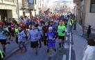 Fotos de los participantes en el XXXI Croos de Reyes de Larraga