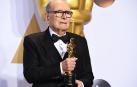 El maestro Ennio Morricone logra su primer Oscar a los 87 años