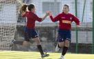 Sara Carrillo (Osasuna), convocada por la selección española sub-17