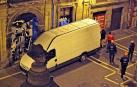 Operación en el Palacio Marqués del Rozalejo para inspeccionar el gaztetxe Maravillas.