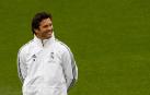 Solari toma el mando del Real Madrid
