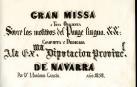 El Archivo de Navarra dedica su microexposición de enero a Mariano García Zalba