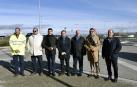 La Rioja invierte 922.000 euros en mejorar la carretera Calahorra-San Adrián
