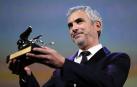 'Roma', de Alfonso Cuarón, León de Oro de la 75 Mostra de Venecia