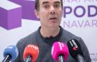Santos: “No se puede permitir que cuatro tránsfugas dirijan el Parlamento”