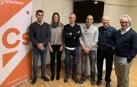 Ciudadanos llega a Tudela para hacer lo que el alcalde "no ha hecho"