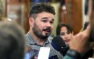 Los Presupuestos también enfrentan a ERC y el PDeCAT