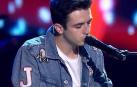 Javier Erro, en el equipo de Pablo López en 'La Voz'