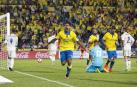 La UD Las Palmas asegura que Araujo regresará "en las próximas horas"