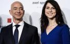 Jeff Bezos, fundador de Amazon y hombre más rico del mundo, se divorcia