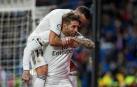 El Real Madrid sentencia en la ida la eliminatoria contra el Leganés
