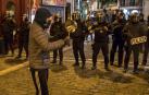 Minuto a minuto de los incidentes relacionados con la inspección de Rozalejo