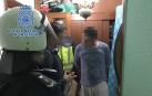 Ocho detenidos en Almería de una red que introducía inmigrantes en patera