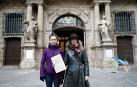 Andrea-Lunes Lilas critica que Vox "declare la guerra a las mujeres"