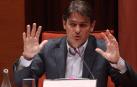 Oriol Pujol dice que no tiene dinero en el extranjero ni regularizado