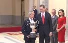 Entrega de los Premios Nacionales del Deporte 2017