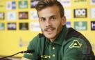 Curbelo: "Osasuna presiona muy arriba, pero Las Palmas debe ganar en casa"