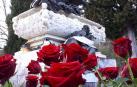 Rosas para Gayarre en el Roncal a los 175 años de su nacimiento
