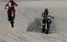 Brabec arrebata a Quintanilla el liderato en motos al ganar la cuarta etapa del Dakar