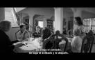 Un fotograma de la película 'Roma', con subtítulos en español de España.