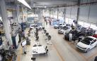 ​VW invertirá 1.000 millones y creará unos 450 empleos en Landaben hasta 2019