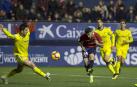 Osasuna, sin miedo a las alturas
