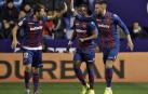 Coutinho maquilla la derrota del Barcelona; el Sevilla golpea en San Mamés