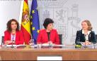 El Consejo de Ministros aprueba los PGE 2019