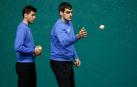 Duelo clave en el Labrit entre Ezkurdia-Galarza y Altuna III-Martija