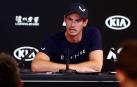 Murray dice que tiene intención de retirarse tras Wimbledon
