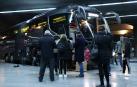 Ola de frío, destino cálido: de Pamplona a Valencia a pasar el invierno