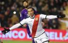 Raúl de Tomás hace naufragar al Celta de Vigo