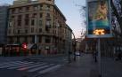 La ola de frío congela Navarra y deja la sensación térmica bajo cero, hasta -20 ºC en Arangoiti