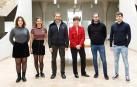 La UPNA entrega los Premios a la Creatividad 2018