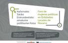 Foro sobre la participación de mujeres políticas en las entidades locales de Navarra