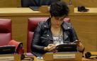 Solana: "Barkos en ningún caso instó a las madres a ir al Parlamento ni a los tribunales"