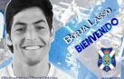 El exjugador de Osasuna Borja Lasso ficha por el Tenerife