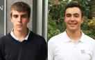 Dos estudiantes navarros ponen un broche de oro a la Secundaria