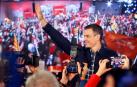 Sánchez pide el apoyo parlamentario "para permitir que Cataluña y España avancen" con sus Presupuestos