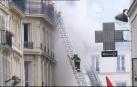 Al menos 20 heridos tras una explosión en una panadería de París